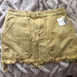 Free people skirt
